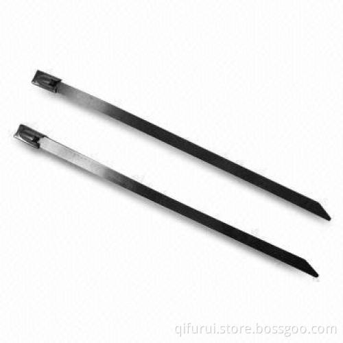 Steel Ties, Used in High-temperature with UL Certification